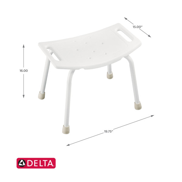 Delta tub and shower seat new arrivals